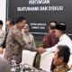 Menhan Hadiri Pertemuan Presiden dengan Tokoh Nasional, Bahas Stabilitas Nasional