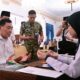 Dipimpin Presiden, Menhan Tunaikan Zakat di Istana Negara