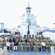 KRI Prabu Siliwangi-321 Tiba di Jakarta, Kapal Tempur Canggih Perkuat Kekuatan Maritim Indonesia