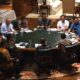 Menhan Ikuti Rapat yang Dipimpin Presiden Prabowo, Bahas Isu Strategis Nasional