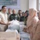 Menhan Tinjau Bazar Ramadan Kemhan, Pererat Kebersamaan dan Kepedulian di Bulan Suci