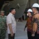 Menhan Tinjau Galangan Kapal di Batam, Dorong Kemandirian Industri Pertahanan Maritim Indonesia