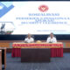 Perkuat Sistem Pengamanan, Karoum Buka Sosialisasi Persekjen Nomor 4 Tahun 2025 dan Penggunaan Security Clearance