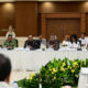 Sekjen Kemhan Wakili Menhan Hadiri Penyerahan LKPP 2025 dan Entry Meeting Pemeriksaan BPK