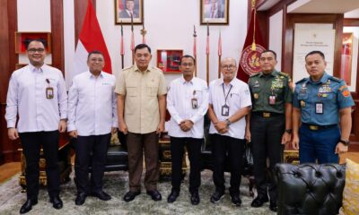 Sinergi Kemhan–TNI–BPJS Kesehatan: Langkah Nyata Perkuat Sistem Jaminan Kesehatan Nasional