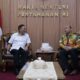 Wamenhan RI Mewakili Menhan Terima Audiensi IA ITB Pengda Papua dan Papua Barat
