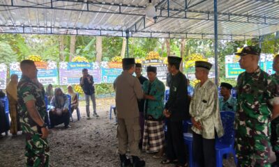 Duka Mendalam, Rumah Duka Kopda Farizal Terus Didatangi Pelayat