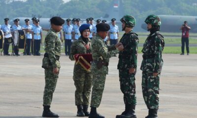 Kemhan RI Buka Latsarmil Komcad ASN Kementerian Lembaga Gelombang I 2026, Diikuti Ribuan Peserta
