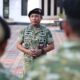 Letjen TNI Gabriel Lema Pimpin Apel Bacadnas, Tekankan Budaya Disiplin dan Komunikasi Efektif
