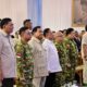 Menhan Hadiri Pengarahan Presiden KPPD Magelang, Tekankan Sinergi Pusat dan Daera