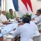 Menhan Hadiri Ratas yang Dipimpin Presiden, Bahas Giant Sea Wall Nasional