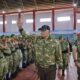Menhan Kunjungi Yonif TP 891/MS di Seluma, Bengkulu