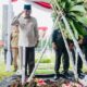 Menhan RI Hadiri Pemakaman Mayjen TNI (Purn) Tayo Tarmadi di TMP Cikutra Bandung