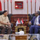 Menhan RI Terima Kunjungan Dubes Sudan, Perkuat Kerja Sama dan Hubungan Bilateral
