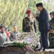 Menhan Sjafrie Hadiri Pemakaman Militer Mayor Inf Anumerta Zulmi Aditya di TMP Cikutra