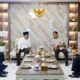 Menhan Sjafrie Kunker ke Kementerian Haji dan Umrah, Bahas Penguatan Sinergi