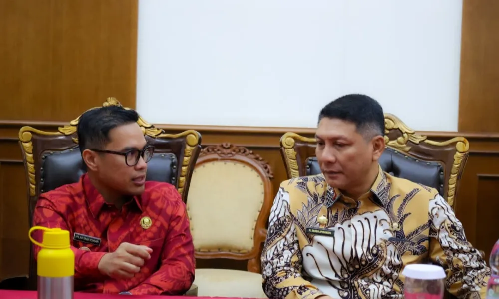 Musrenbang RKPD 2027, Pilar Saga Ichsan: Pemkot Tangsel Siap Dukung Penuh Arah Pembangunan Provinsi Banten