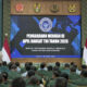 Pengarahan Dansat TNI di Unhan, Menhan Sjafrie Tekankan Soliditas TNI sebagai Kunci Pertahanan Negara