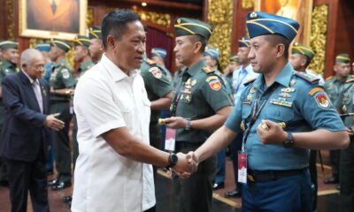 Wamenhan RI Buka Program Executive Training 2026, Perkuat Kapasitas SDM Pertahanan