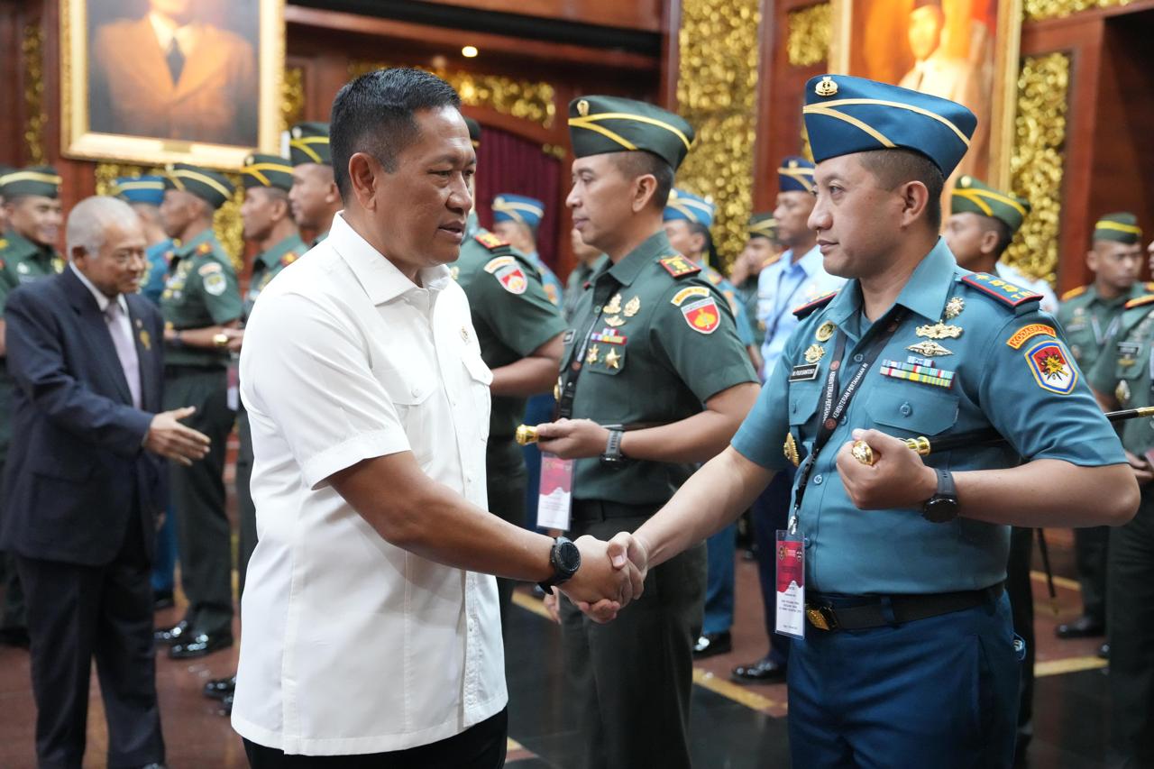 Wamenhan RI Buka Program Executive Training 2026, Perkuat Kapasitas SDM Pertahanan