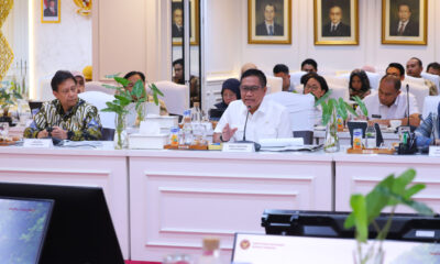 Wamenhan RI Hadiri Rapat Koordinasi di PANRB, Bahas Pengawak Program Prioritas Presiden