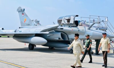 Indonesia Terima Multi-Platform Alutsista Strategis Perkuat Daya Tangkal Udara Nasional