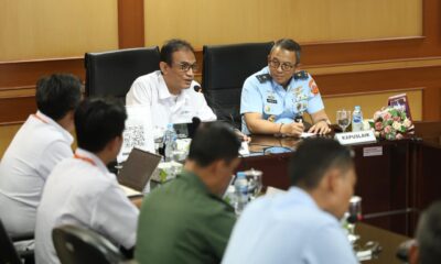 Kapuslaik Kemhan Pimpin Kick Off Meeting Akreditasi BSN–KAN