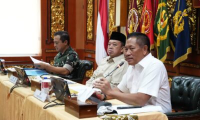 Kemhan, ATR/BPN, dan TNI AU Perkuat Koordinasi Pengamanan Aset Negara