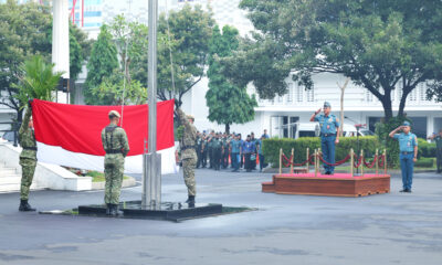 Kemhan Gelar Upacara Peringatan Hari Kebangkitan Nasional ke-118 Tahun 2026