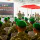 Menhan Kunker ke Yonif TP 824/MO’E’A, Tekankan Peran Prajurit Dalam Membangun Ketahanan Wilayah dan Kesejahteraan Masyarakat