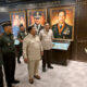 Menhan RI Dampingi Presiden Resmikan Renovasi Museum dan Perpustakaan Seskoad