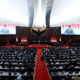 Menhan RI Hadiri Rapat Paripurna DPR RI ke-19 Masa Persidangan V Tahun Sidang 2025–2026