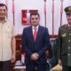 Menhan RI Terima Kunjungan Dubes Kerjaan Yordania untuk Indonesia, Bahas Penguatan Kerja Sama Pertahanan