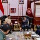 Menhan RI dan MUI Perkuat Sinergi Jaga Persatuan dan Kepentingan Nasional