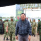 Menhan Sjafrie Berikan Motivasi dan Arahan kepada Prajurit Yonif TP 861/Maleo Kamur di Papua Selatan