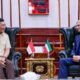 Menhan Sjafrie Terima Dubes Kuwait untuk Indonesia, Bahas Penguatan Kerja Sama Pertahanan