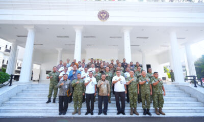 Sekjen Kemhan Pimpin Exit Meeting Pemeriksaan BPK RI atas Laporan Keuangan Kemhan dan TNI Tahun 2025