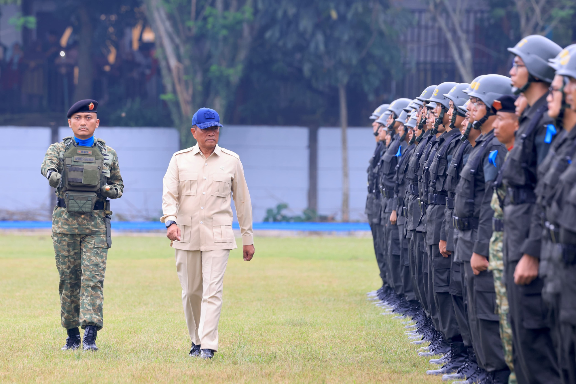 Wamenhan RI Resmi Buka PFLP BUMN Batch 1 TA 2026 di Momentum Hari Kebangkitan Nasional