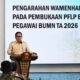 Wamenhan RI Tekankan Pentingnya Karakter Kepemimpinan dalam PFLP BUMN Batch 1 TA 2026