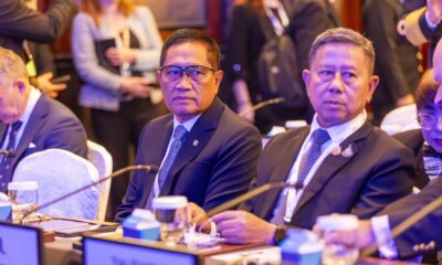 Wamenhan RI Wakili Menhan di Shangri-La Dialogue 2026, Perkuat Diplomasi Pertahanan Indonesia