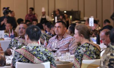 HUT ke-15 IKAHAN Jadi Momentum Mempererat Kerja Sama Pertahanan Indonesia dan Australia