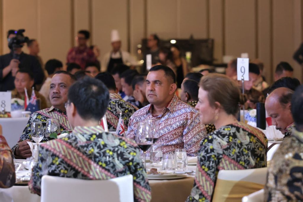 HUT ke-15 IKAHAN Jadi Momentum Mempererat Kerja Sama Pertahanan Indonesia dan Australia