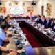 Hadiri High Level Meeting dan Webinar Unhan RI–King’s College London, Wamenhan RI Perkuat Kolaborasi Pendidikan Pertahanan