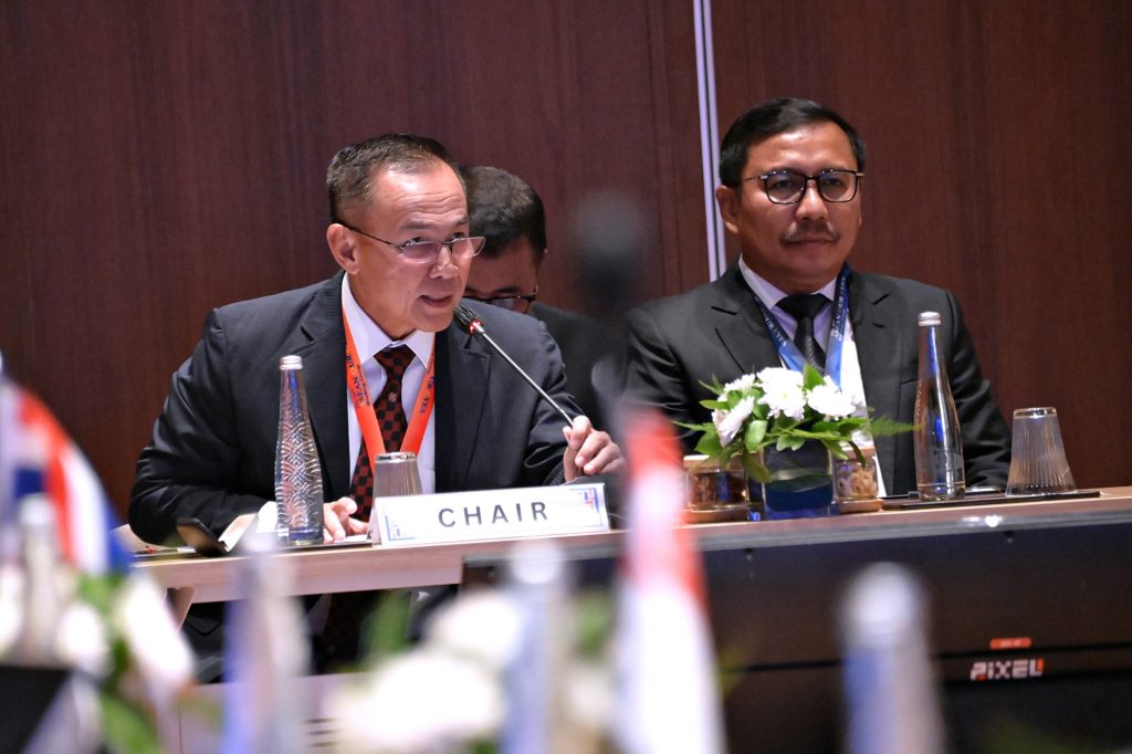Indonesia Pimpin Pertemuan Ke-10 ASEAN Our Eyes Working Group di Yogyakarta untuk Perkuat Kerja Sama di Kawasan