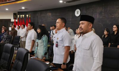Karo Infohan Kemhan Hadiri Strategic Communication Forum untuk Perkuat Sinergi Komunikasi Pemerintah