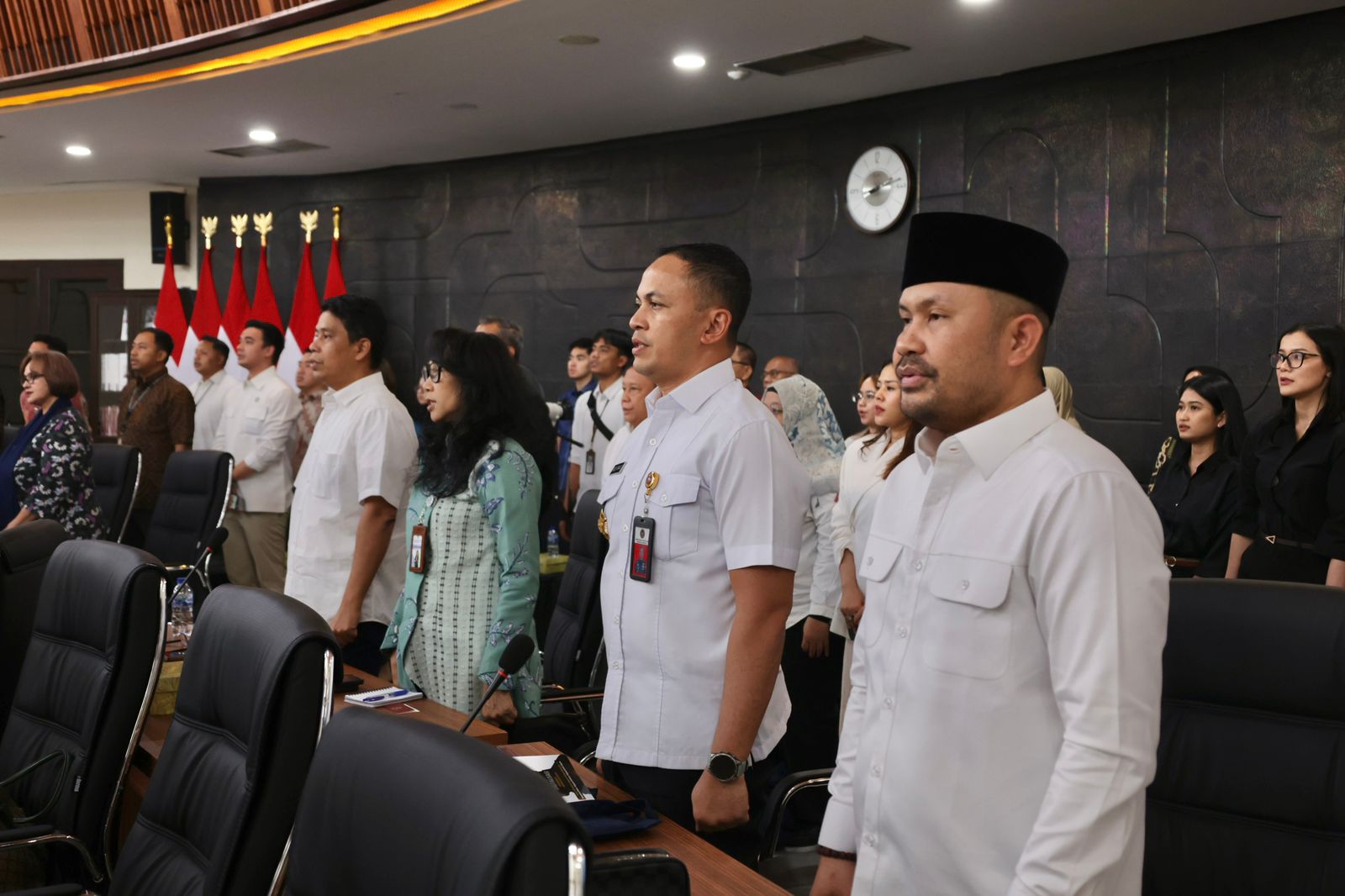 Karo Infohan Kemhan Hadiri Strategic Communication Forum untuk Perkuat Sinergi Komunikasi Pemerintah