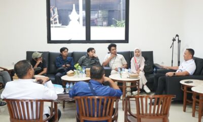 Kemhan Ajak Awak Media Tinjau Latsarmil SPPI di Mako Brigif 1 Marinir Cilandak