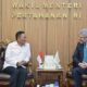 Kemhan RI dan Siprus Bahas Kerja Sama Riset dan Inovasi Teknologi Pertahanan