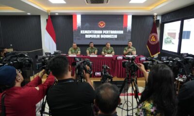 Kemhan Tegaskan Komitmen Menhan RI Evaluasi Program SPPI dan Utamakan Keselamatan Peserta