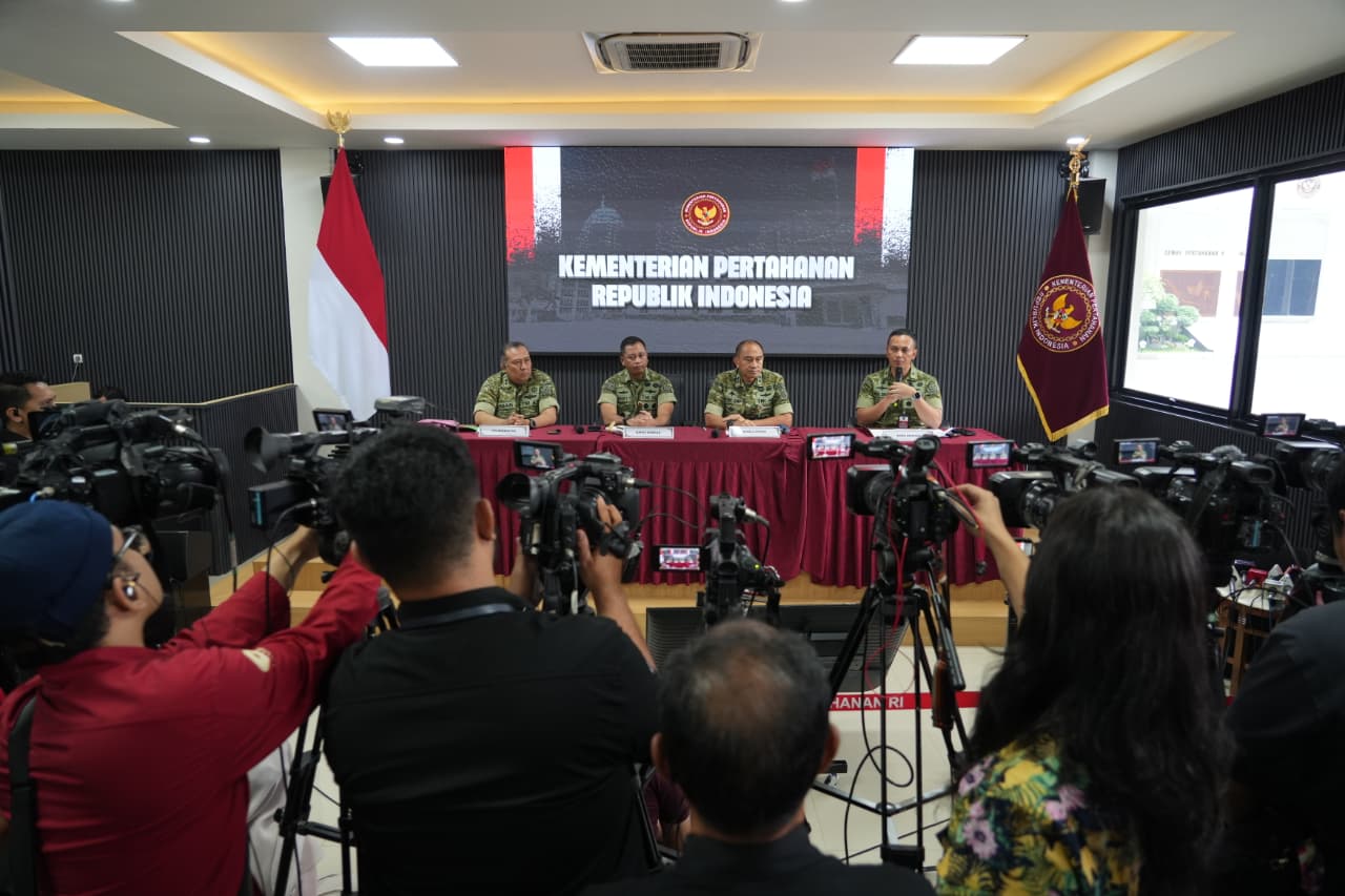 Kemhan Tegaskan Komitmen Menhan RI Evaluasi Program SPPI dan Utamakan Keselamatan Peserta